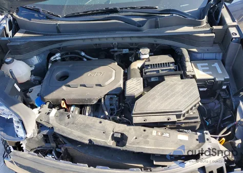 2021 Kia Sportage S from USA, damaged, VIN KNDP63AC2M7918627